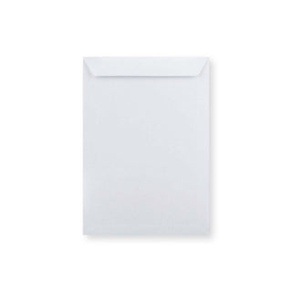 C4 White Opaque Business Peel & Seal Envelope (324 x 229mm)
