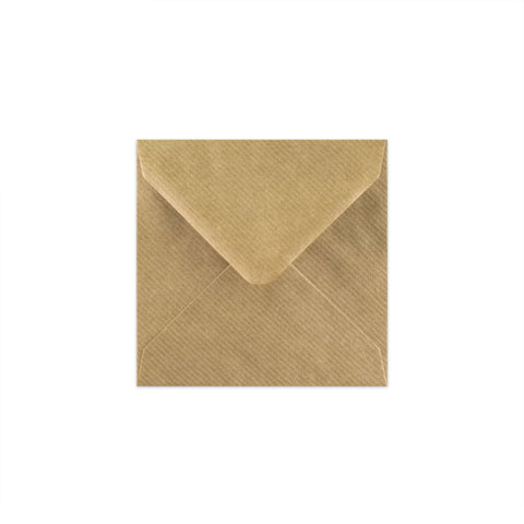 Kraft V-Flap Gummed Envelopes