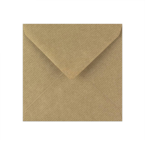 Kraft V-Flap Gummed Envelopes