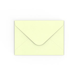 Ivory Envelope Hammered Texture 114x162 mm (C6)