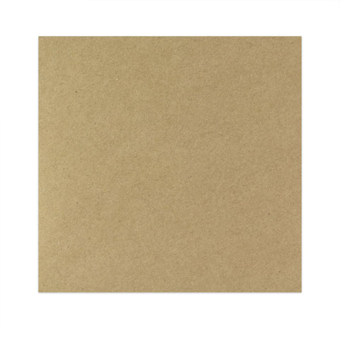 Kraft V-Flap Gummed Envelopes