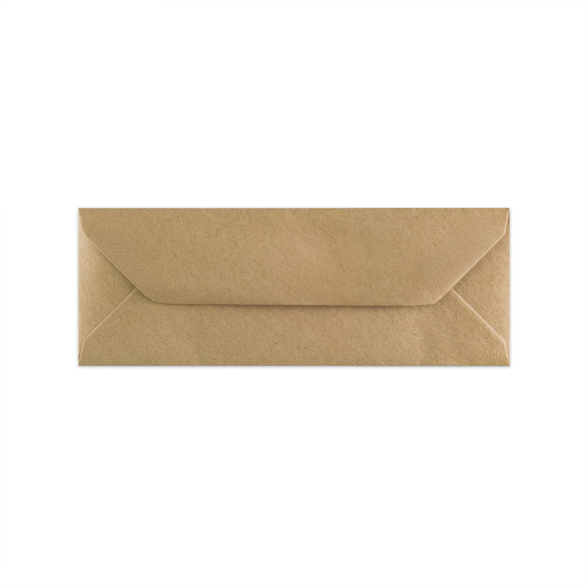 Kraft V-Flap Gummed Envelopes