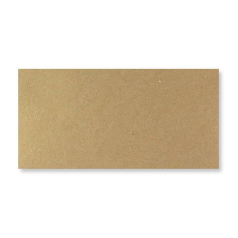 Kraft V-Flap Gummed Envelopes