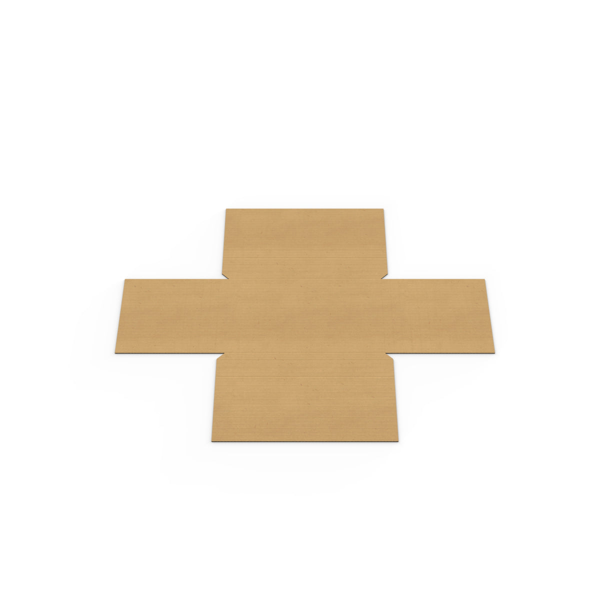 Cross Mailer Packing Boxes