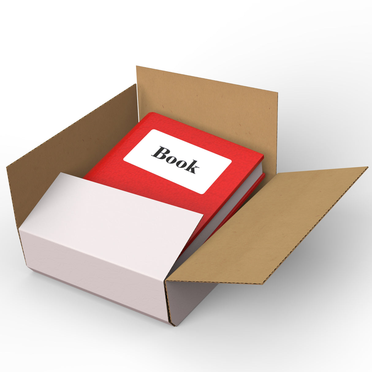 Cross Mailer Packing Boxes