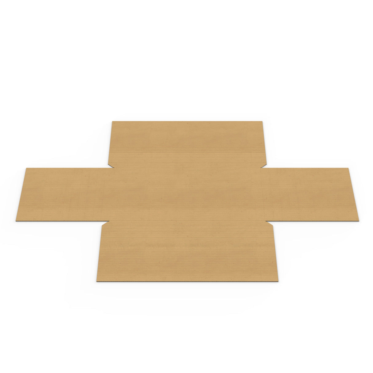 Cross Mailer Packing Boxes