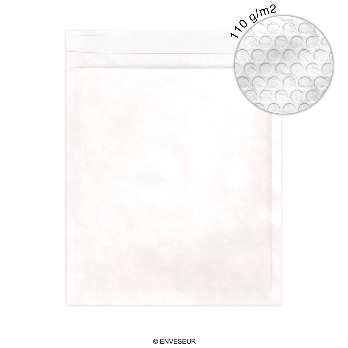 Economy Padded Bag Mailers