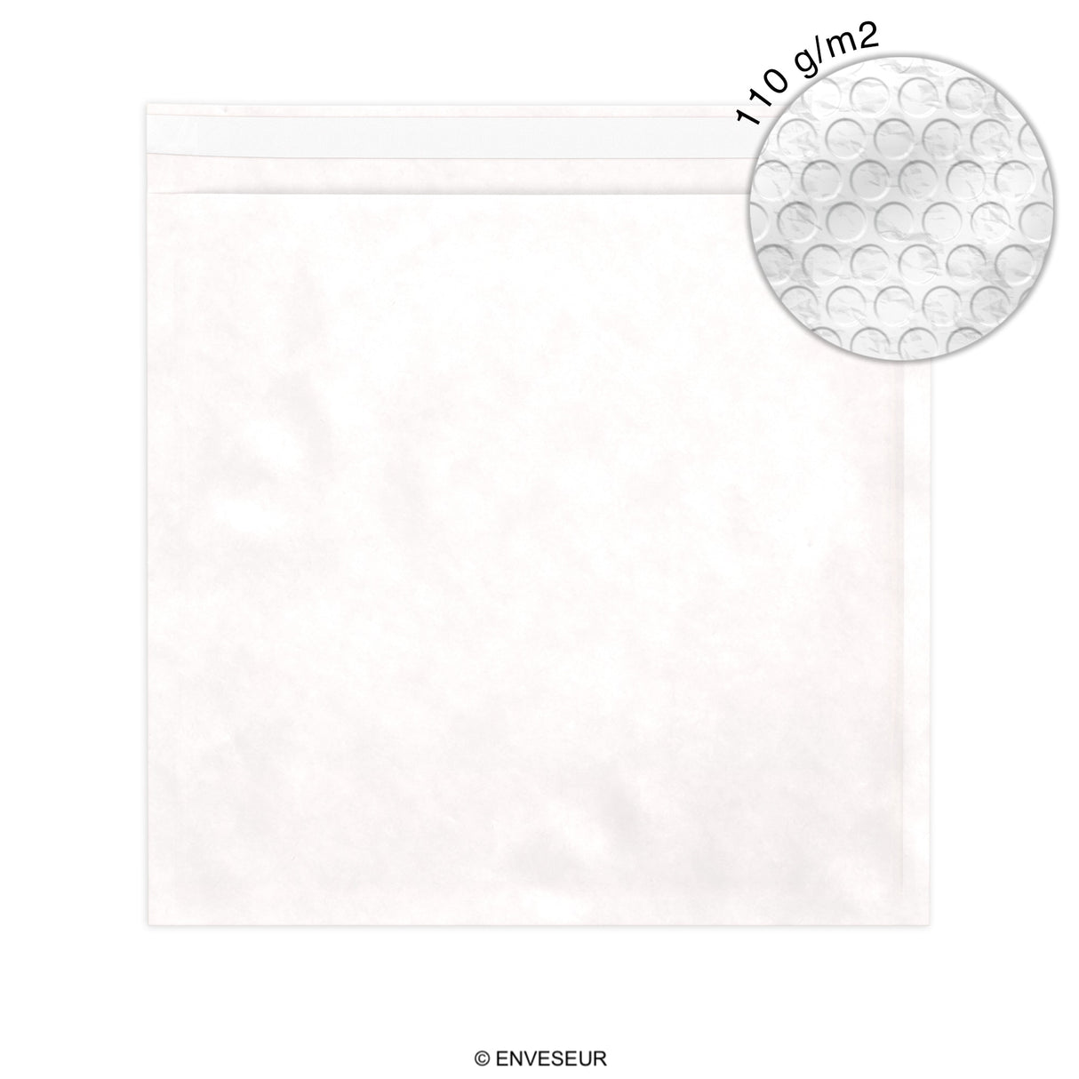 Economy Padded Bag Mailers