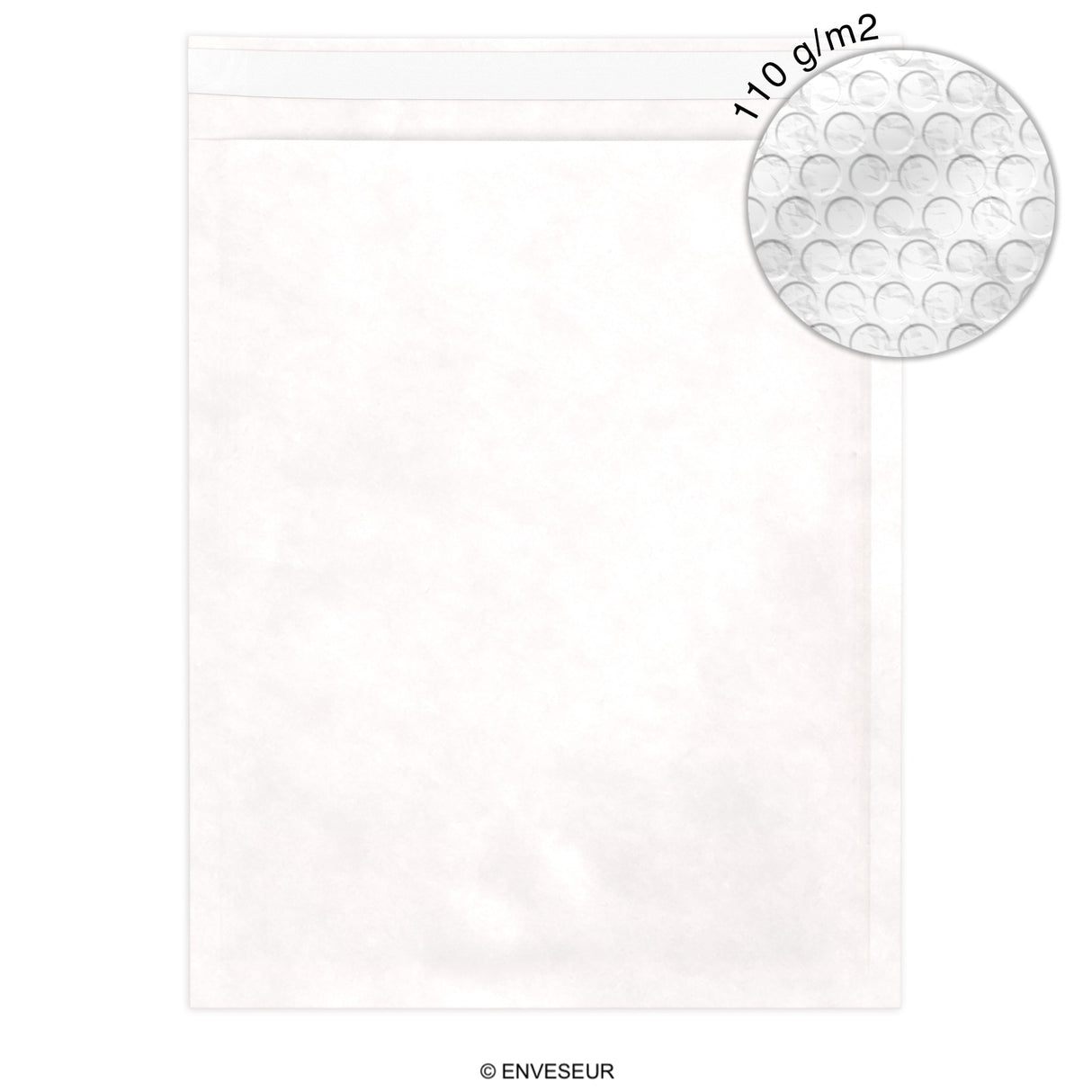 Economy Padded Bag Mailers