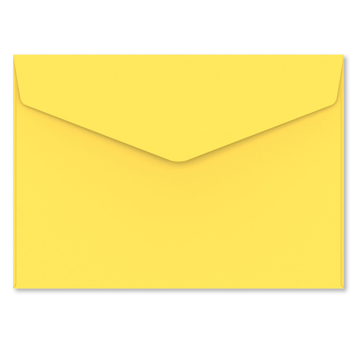 V-flap peel & seal envelopes