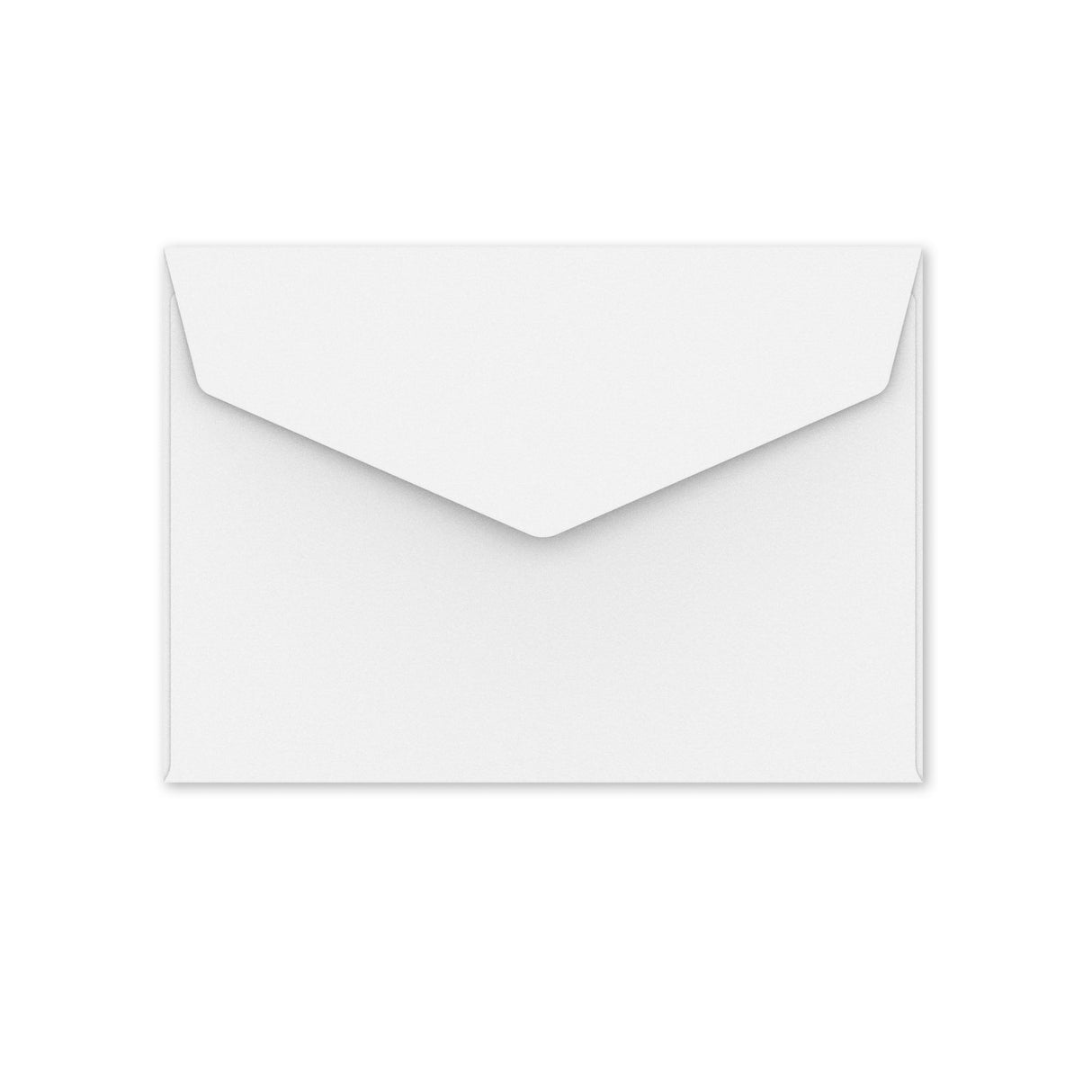 V-flap peel & seal envelopes