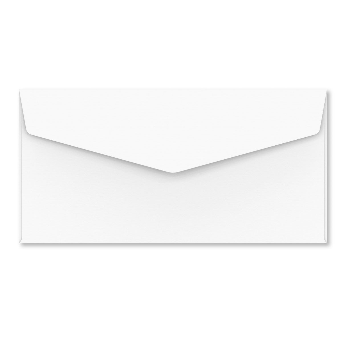 V-flap peel & seal envelopes
