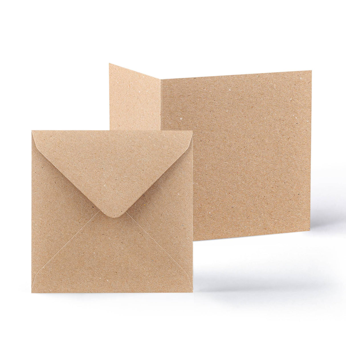 Kraft Cards & Envelopes Pack