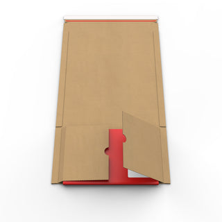 Book Wrap Mailers
