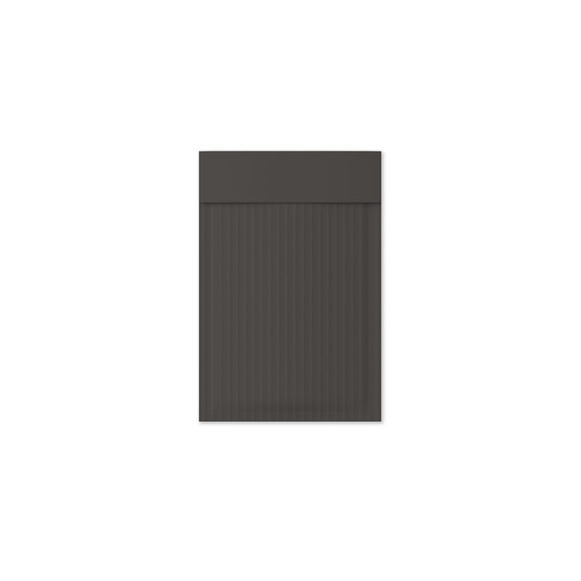Corrugated Bag Mailers Black 165 x 100 mm
