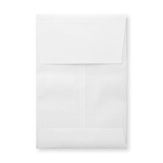C5 White Recycled Peel & Seal Gusset Envelope (162 x 229 x 25mm)