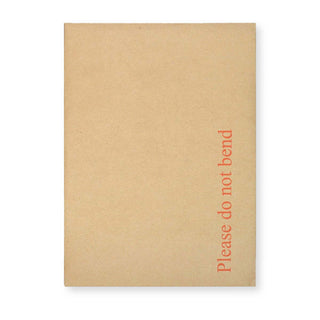 Manilla Board Back Envelope - Printed 229X162 mm (C5)