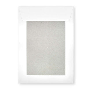 White Board Back Peel & Seal Envelope (267 x 216mm)
