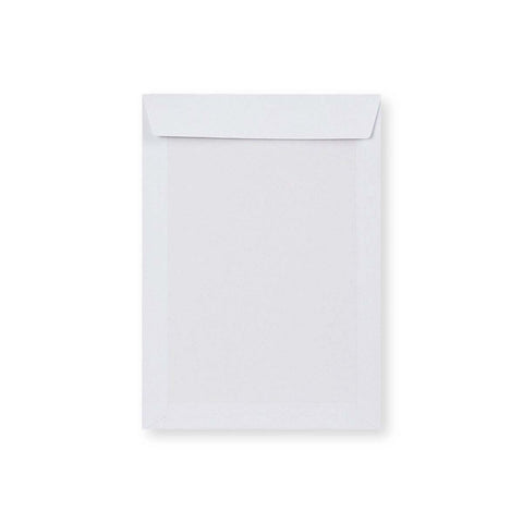 C4 White Board Back Peel & Seal Envelope (324 x 229mm)