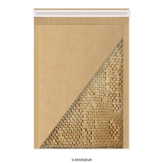 Eco Honeycomb Padded Bag Mailers