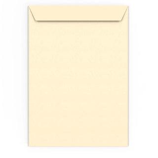 C4 Magnolia Peel & Seal Envelope (324 x 229mm)