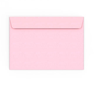 C5 Pale Pink Envelope (162 x 229mm)