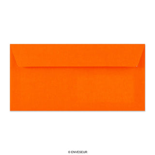 DL Orange Peel & Seal Neon Envelope (110 x 220mm)