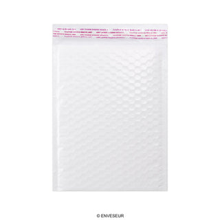 Gloss Finish Bubble Bag Mailers