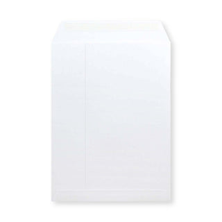 C5 White Luxury Peel & Seal Envelope (229 x 162mm)