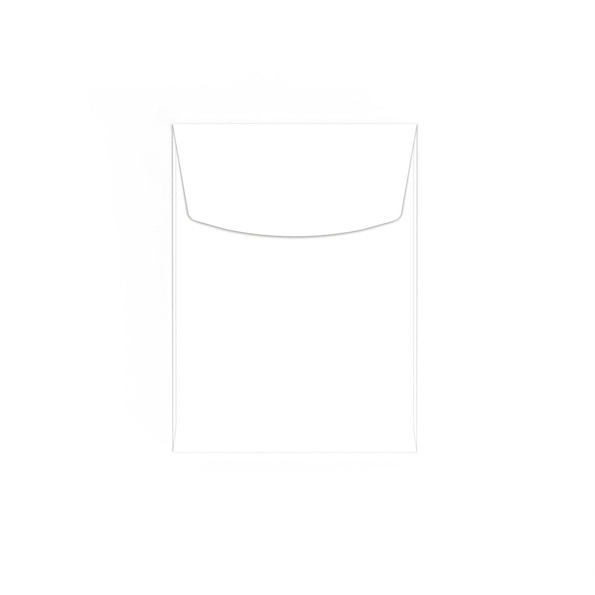 White Envelope 102x76mm