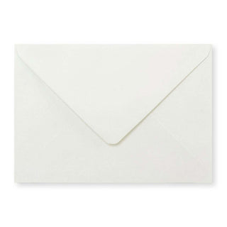 C5 White Hammer Gummed V-Flap Envelope (162 x 229mm)