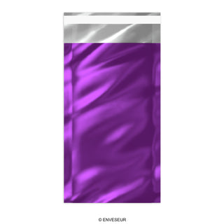 Metallic Finish Foil Bags