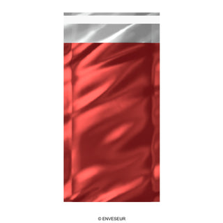 Metallic Finish Foil Bags