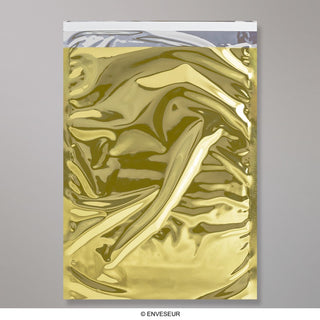 Metallic Finish Foil Bags