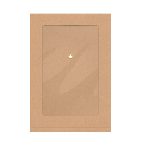 String & Washer Gusset Window Envelopes 229 x 162 x 25 mm (C5)