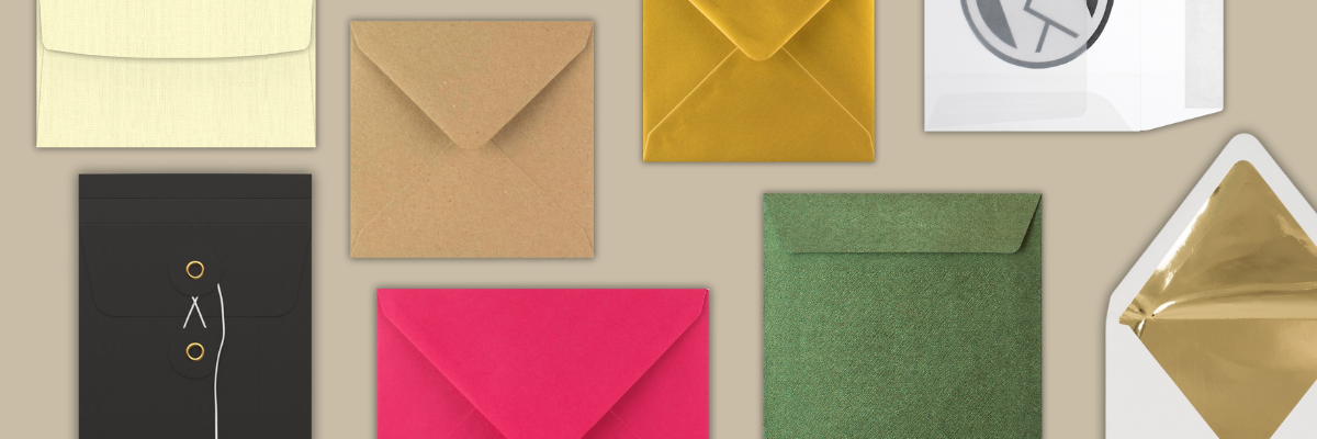 Communion envelopes