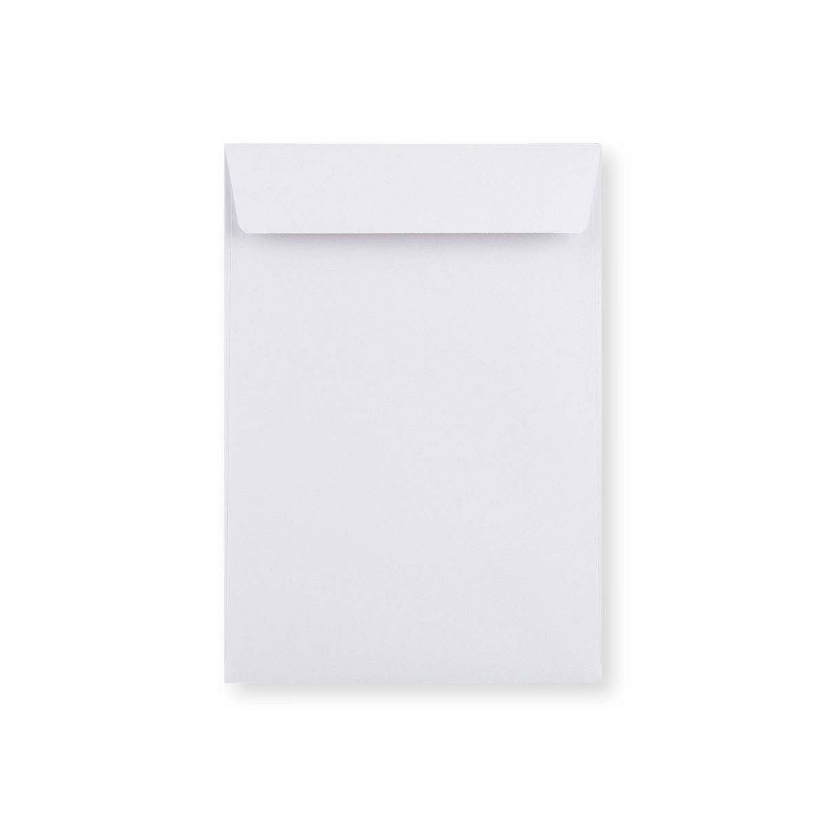 C6 White Opaque Gummed Business Envelope (162 x 114mm)