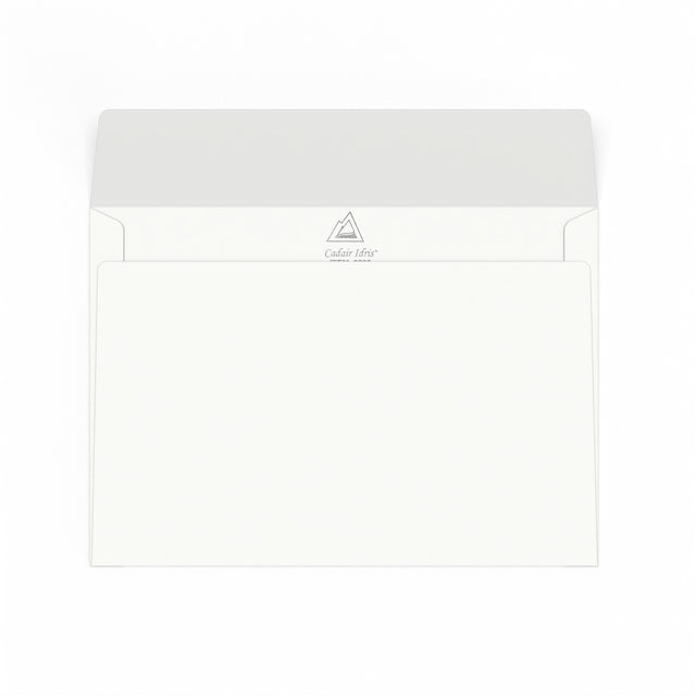 White Envelope with Internal Opacity 162x229 mm (C5)