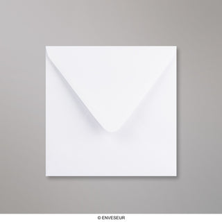 White Gummed Business Envelope (170 x 170mm)