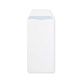 DL White Opaque Business Self Seal Envelope (220 x 110mm)