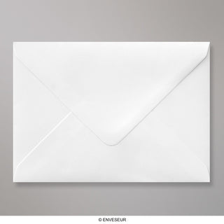 White Gummed Business Envelope (133 x 184mm)