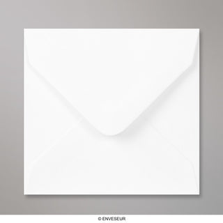 White Gummed Greeting Card Envelope (100 x 100mm)