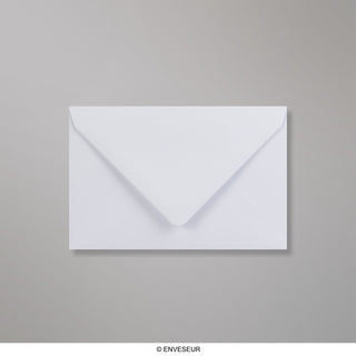 White Gummed Business Envelope (94 x 143mm)