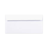 DL White Peel & Seal Laser Guaranteed Envelope (110 x 220mm)