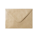 Fleck Gummed V-Flap Greeting Card Envelope (133 x 184mm)