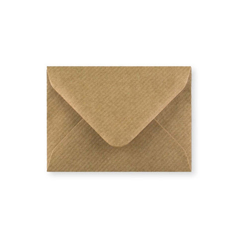 Fleck Gummed V-Flap Envelope (70 x 100mm)