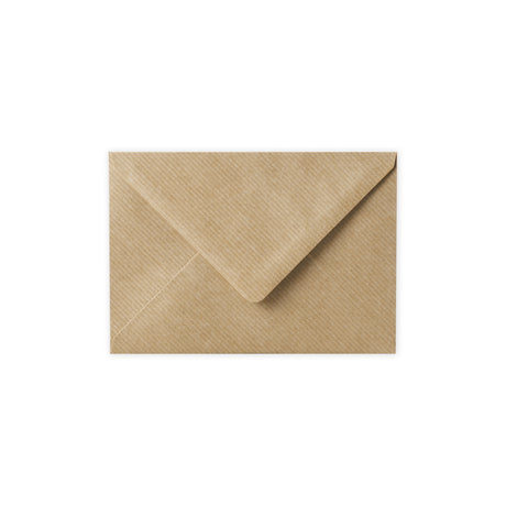 C6 Fleck Gummed V-Flap Greetings Envelope (114 x 162mm)