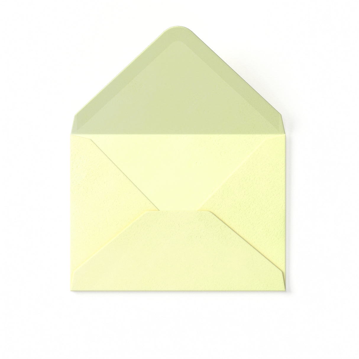 Ivory Envelope Hammered Texture 82x113 mm