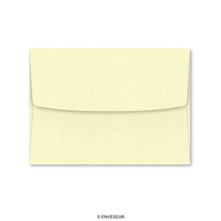 Announcement envelopes