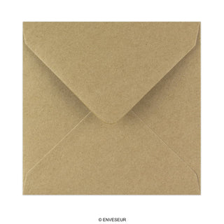 Kraft envelopes